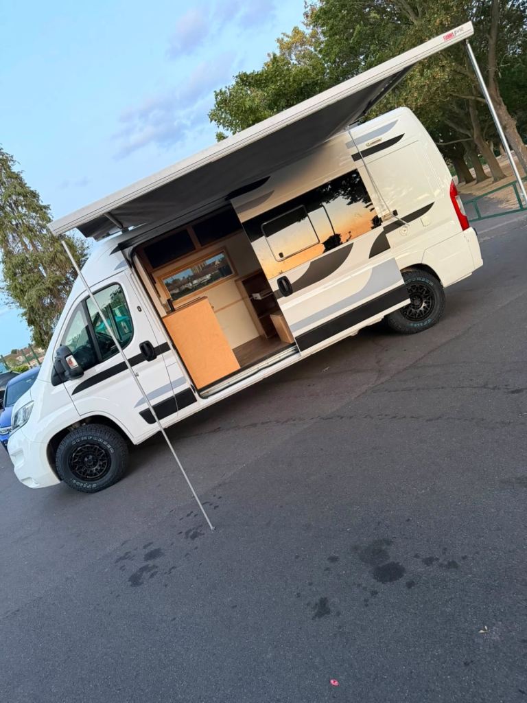 Citroen RELAY camper 2.2 