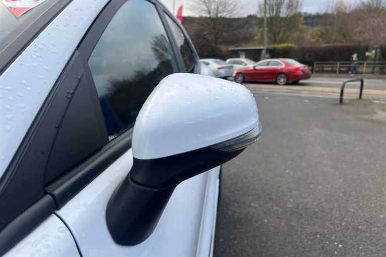 2022 Ford Puma 1.0 EcoBoost Hybrid mHEV 155 ST-Line 5dr HATCHBACK PETROL Manual