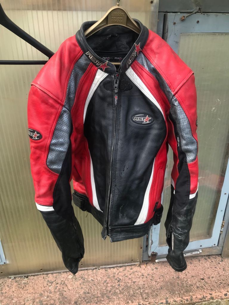 Rst leathers