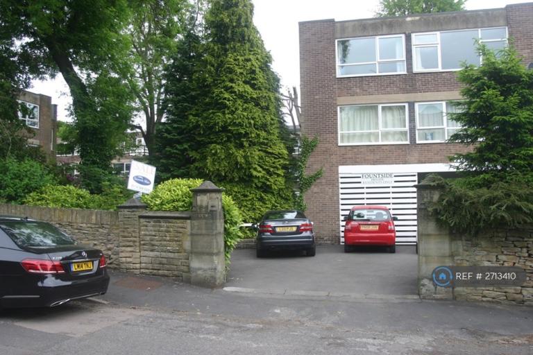 2 bedroom flat in Oakdale Road, Sheffield, S7 (2 bed) (#2713410)