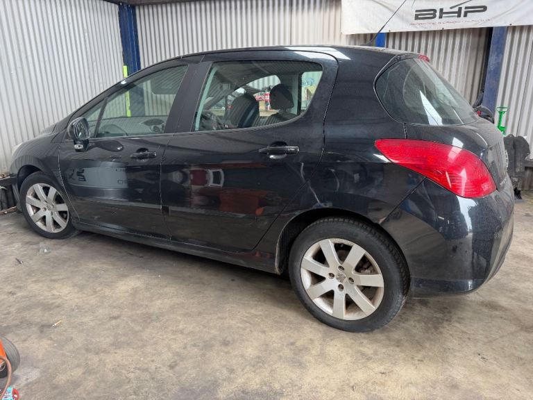 Peugeot, 308, Hatchback, 2008, Manual, 1560 (cc), 5 doors