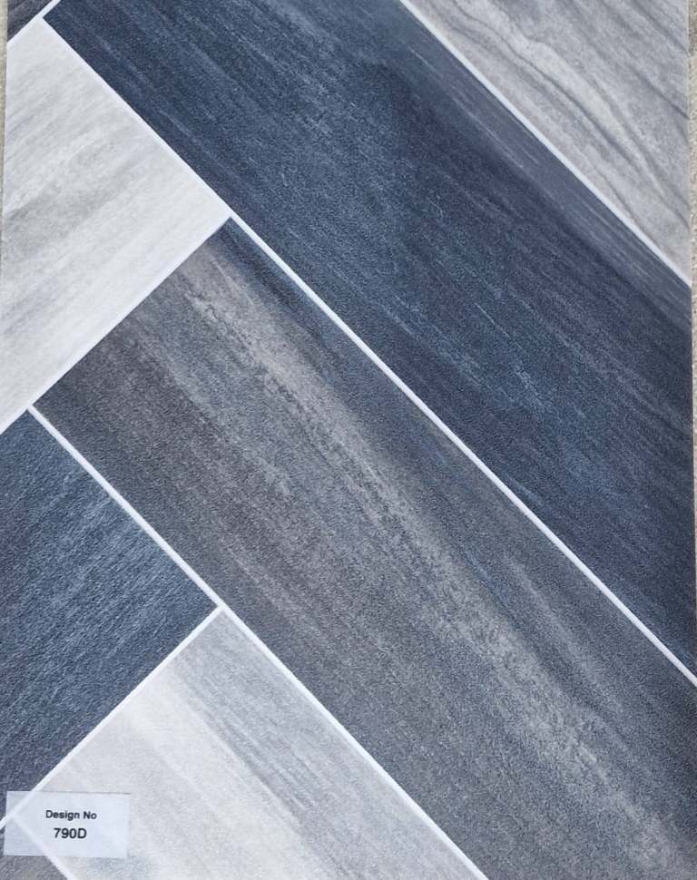 New Homestead 2023 790D Vinyl Flooring 
