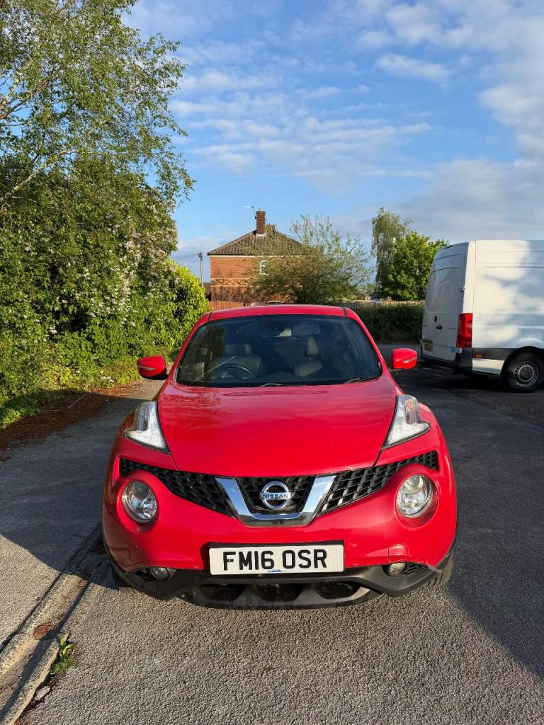 Nissan Juke 1.5D connecta turbo