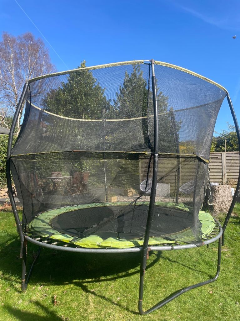 Free trampoline 