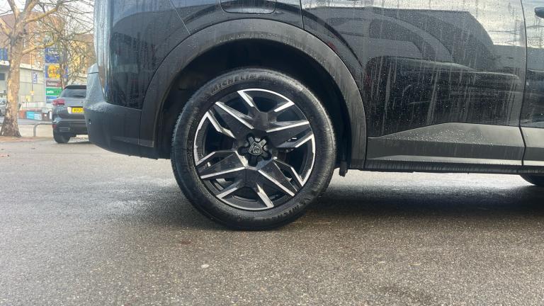 2024 Peugeot 3008 1.2 HYBRID GT SUV 5dr Petrol Hybrid e-DSC6 Euro 6 (s/s) (136 ps) SUV Hybrid Aut...