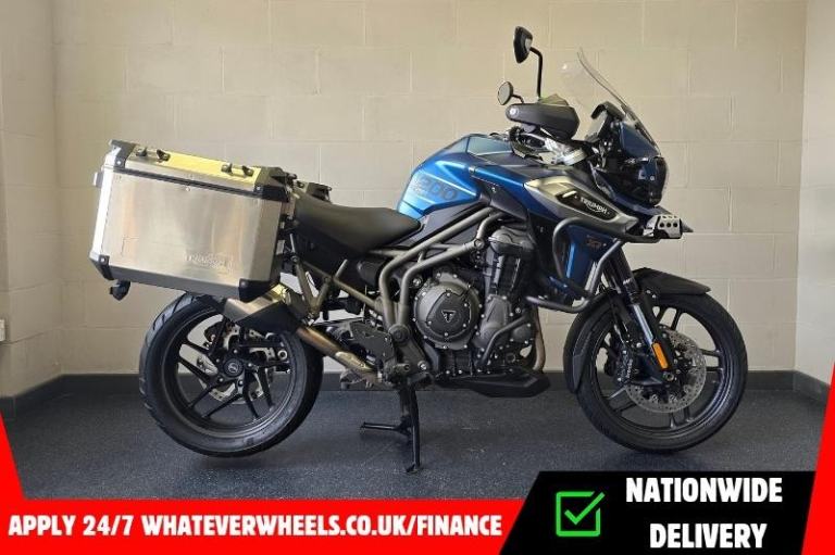 Triumph Tiger 1200 XRX 
