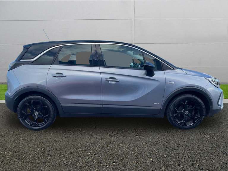 2021 Vauxhall Crossland 1.2 Griffin SUV 5dr Petrol Manual Euro 6 (s/s) (83 ps) HATCHBACK Petrol M...