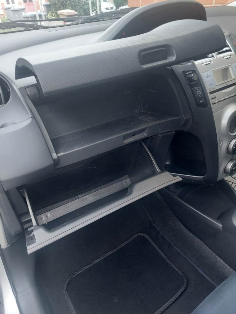 Toyota Yaris D4D 1.4 diesel 