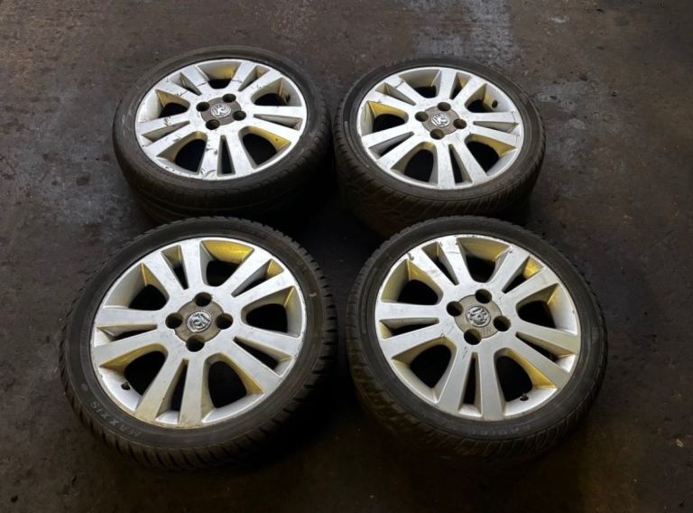 Vauxhall Alloys wheels 16in Corsa Mervia Combo