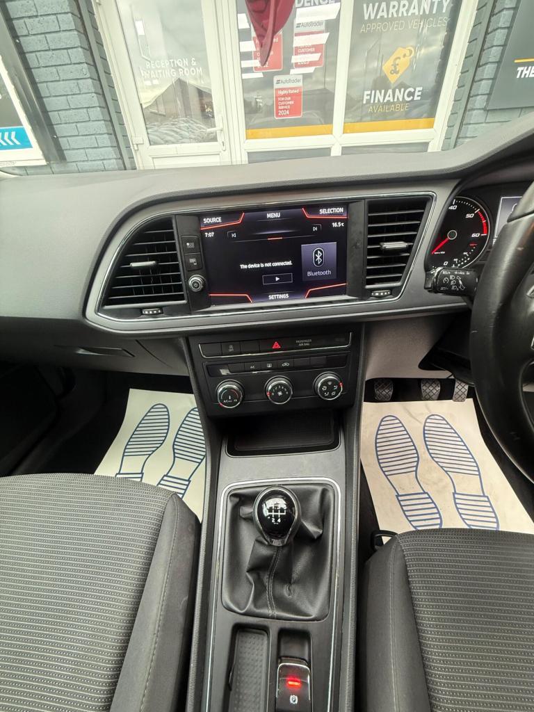 2019 SEAT Leon 1.6 TDI SE Euro 6 (s/s) 5dr ESTATE Diesel Manual