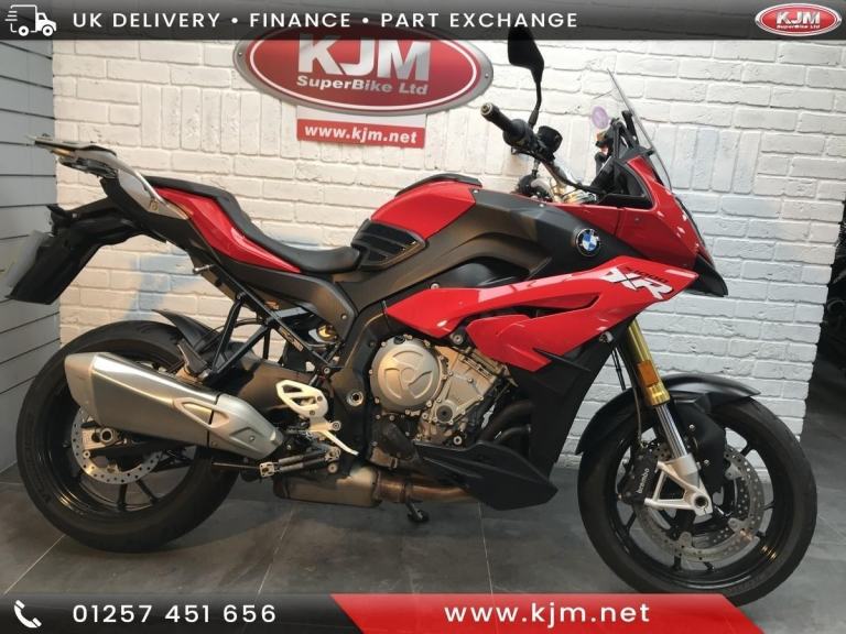 BMW S1000 XR SPORT SE, 2019/69, 21,434 MILES, FSH INCLUDING VALVES AT BMW