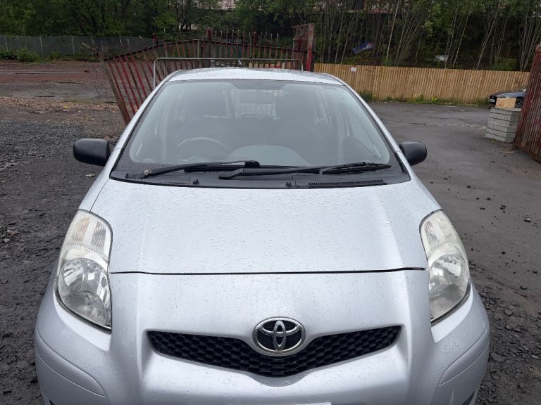 Toyota, YARIS, Hatchback, 2009, Manual, 998 (cc), 5 doors
