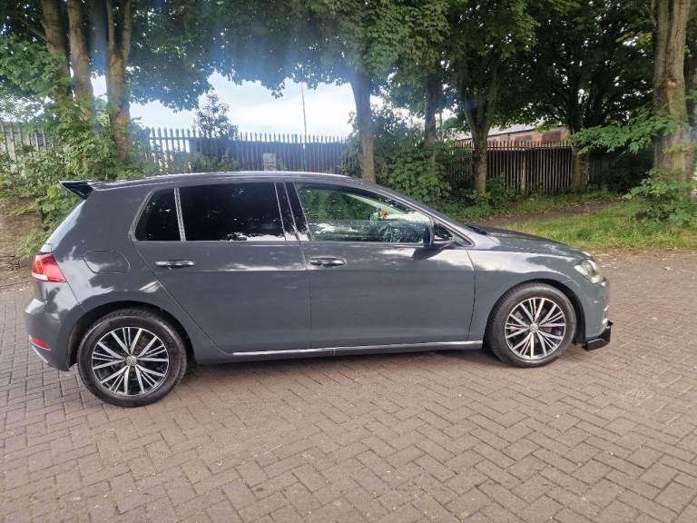 Volkswagen, GOLF,MK7 bluemotion Hatchback, 2018, automatic, 1598 (cc), 5 doors