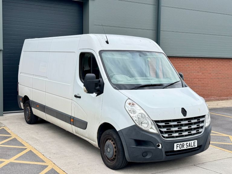 image for 2014 Renault master,master,van,vans,