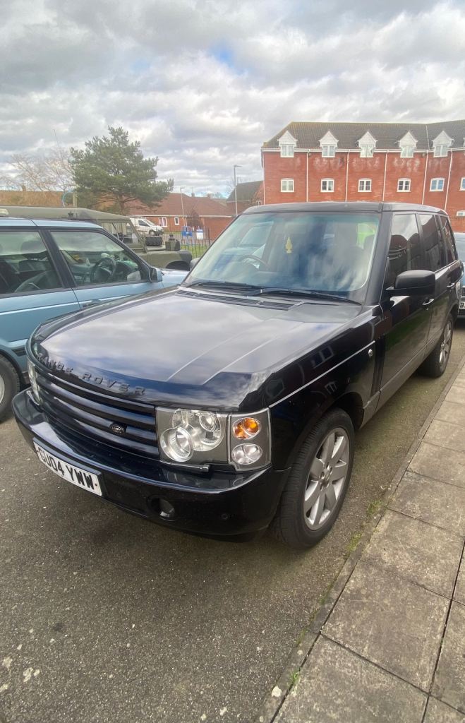 Land Rover, RANGE ROVER, Estate, 2004, Other, 4398 (cc), 5 doors