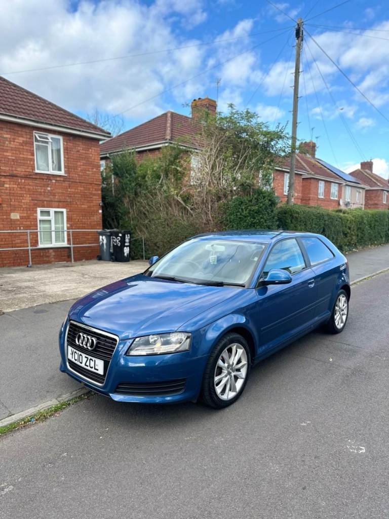 Audi, A3, Hatchback, 2010, Manual, 1390 (cc), 3 doors