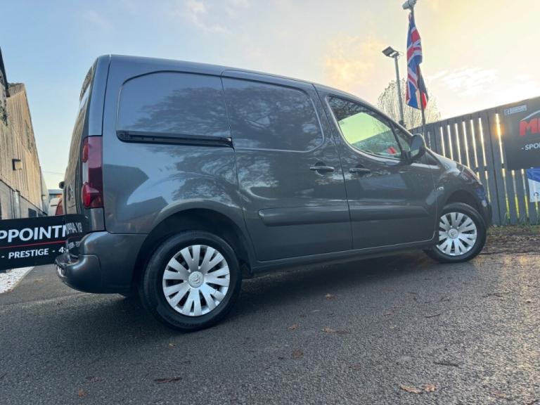  Citroen Berlingo BERLINGO 1.6 BlueHDi 850Kg ENTERPRISE 100PS+NO Diesel
