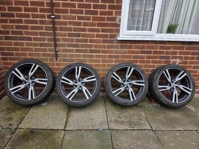 Volvo XC90 Wheels