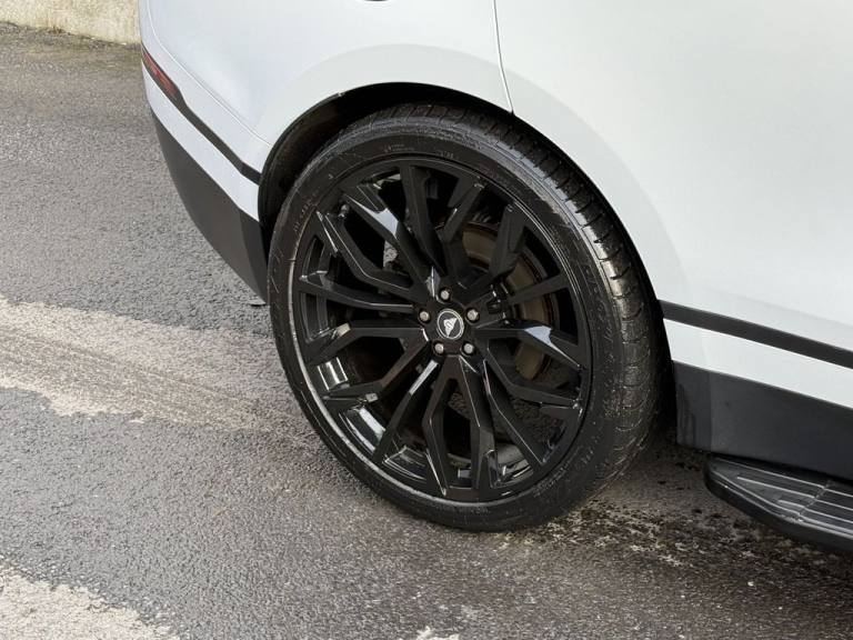 2017 Land Rover Range Rover Velar 2.0 D240 S 5dr Auto ESTATE DIESEL Automatic