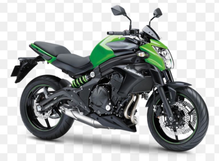 Kawasaki ER6N, 2015, 650cc