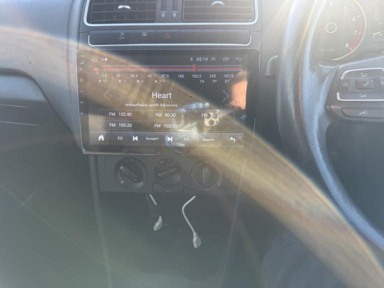 VOLKSWAGEN POLO 1.2 Match 2013