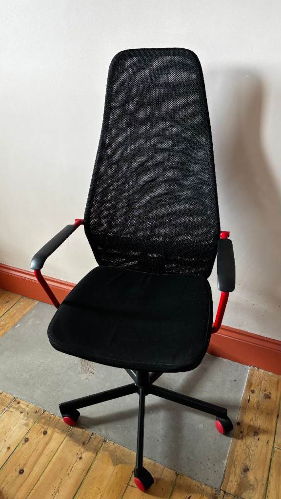 IKEA gamimg/office chair (HUVUDSPELARE)