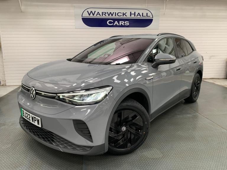 2022 Volkswagen ID.4 Pure 52kWh Life Auto 5dr ESTATE Electric Automatic