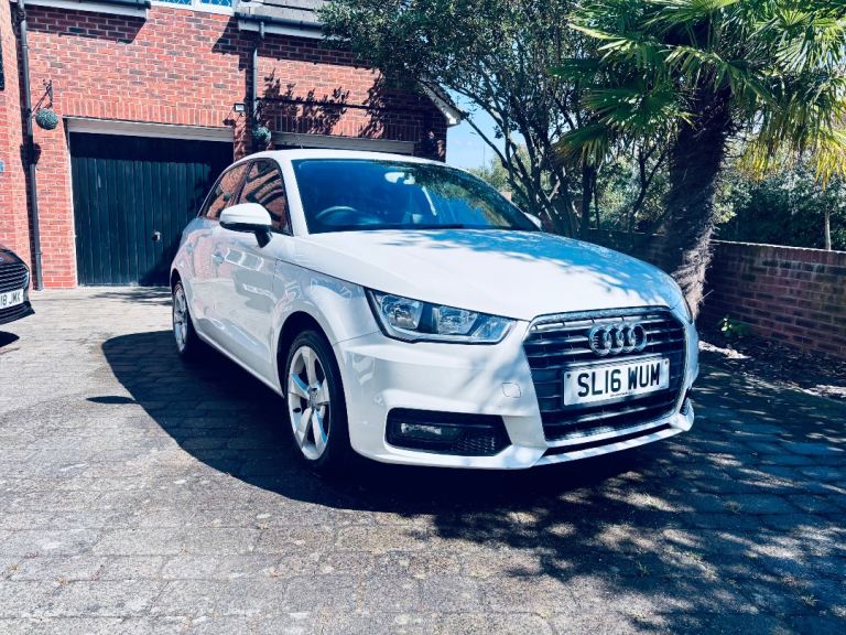 2016 Audi A1 1.4 TFSI SPORT 5 DR. 