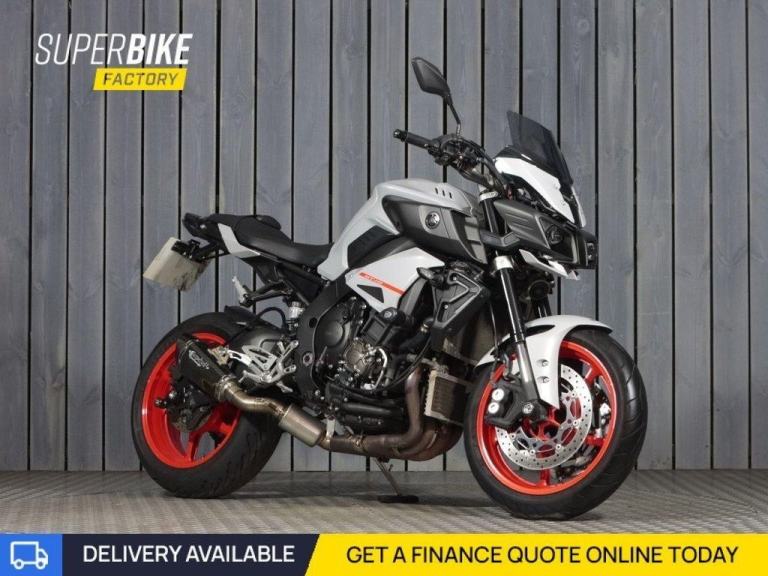 2019 68 YAMAHA MT-10