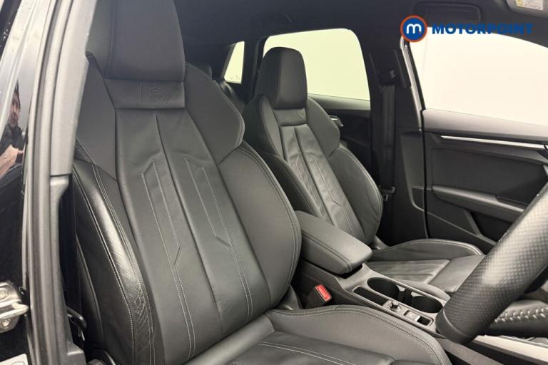 2020 Audi A3 30 TFSI S Line 5dr HATCHBACK PETROL Manual