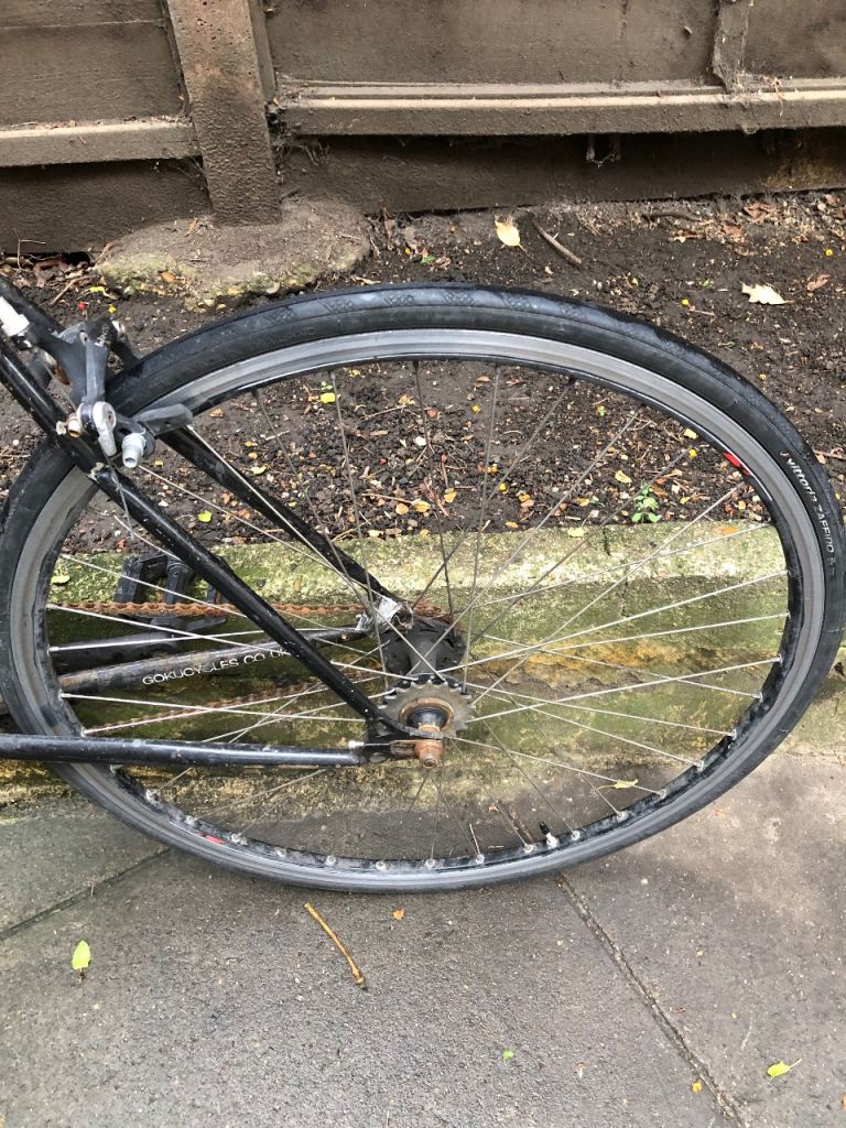 Goku London Fixie - For Parts Only !!!