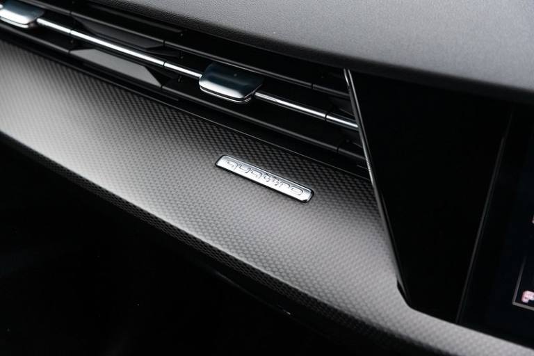 2023 Audi RS3 Carbon Black SALOON Petrol Automatic