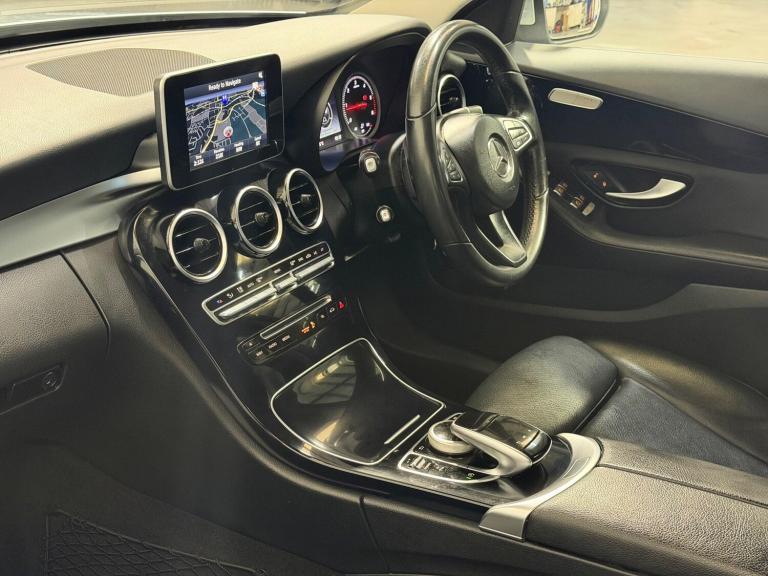 2016 Mercedes-Benz C Class 2.1 C220d SE (Executive) G-Tronic+ Euro 6 (s/s) 5dr ESTATE Diesel Auto...