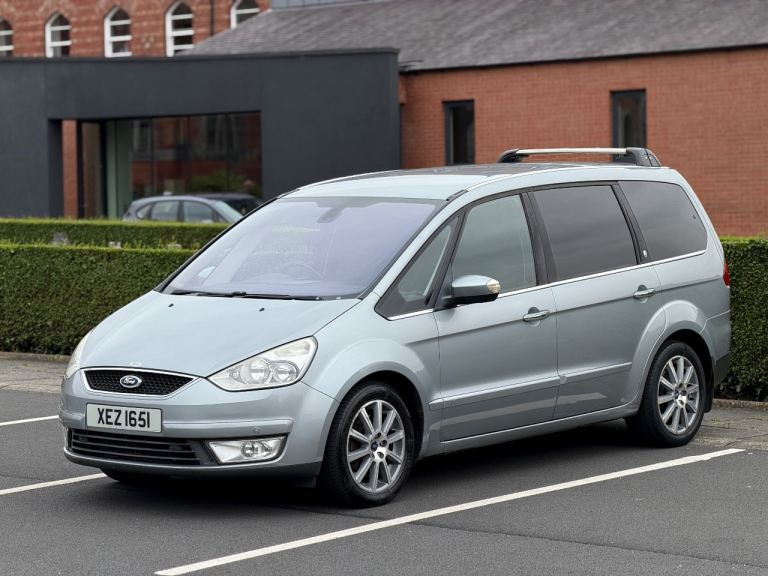 2009 Ford Galaxy Ghia 2.2 Tdci ( 7 seater ) 
