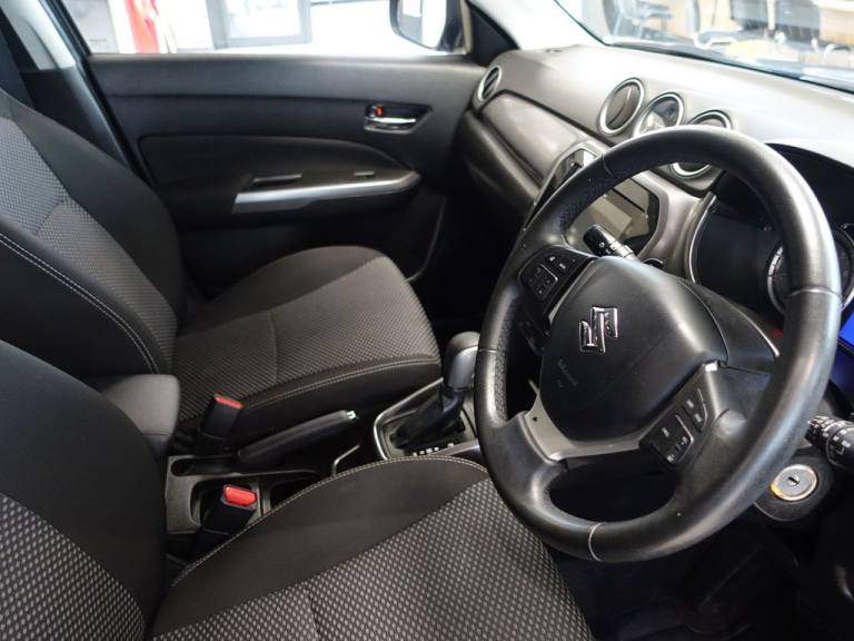 2019 Suzuki Vitara 1.0 Boosterjet SZ-T 5dr Auto HATCHBACK PETROL Automatic
