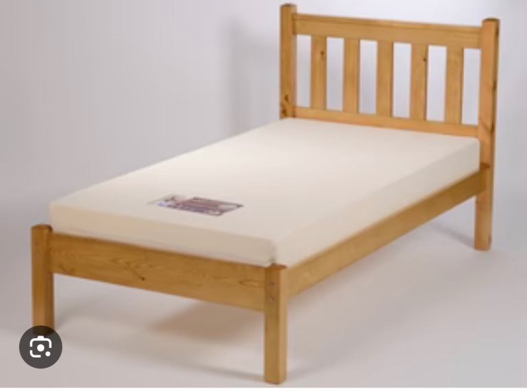 Single bed frame 