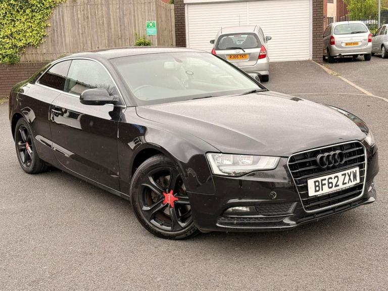 2012 Audi A5 1.8T FSI SE 2dr COUPE PETROL Manual