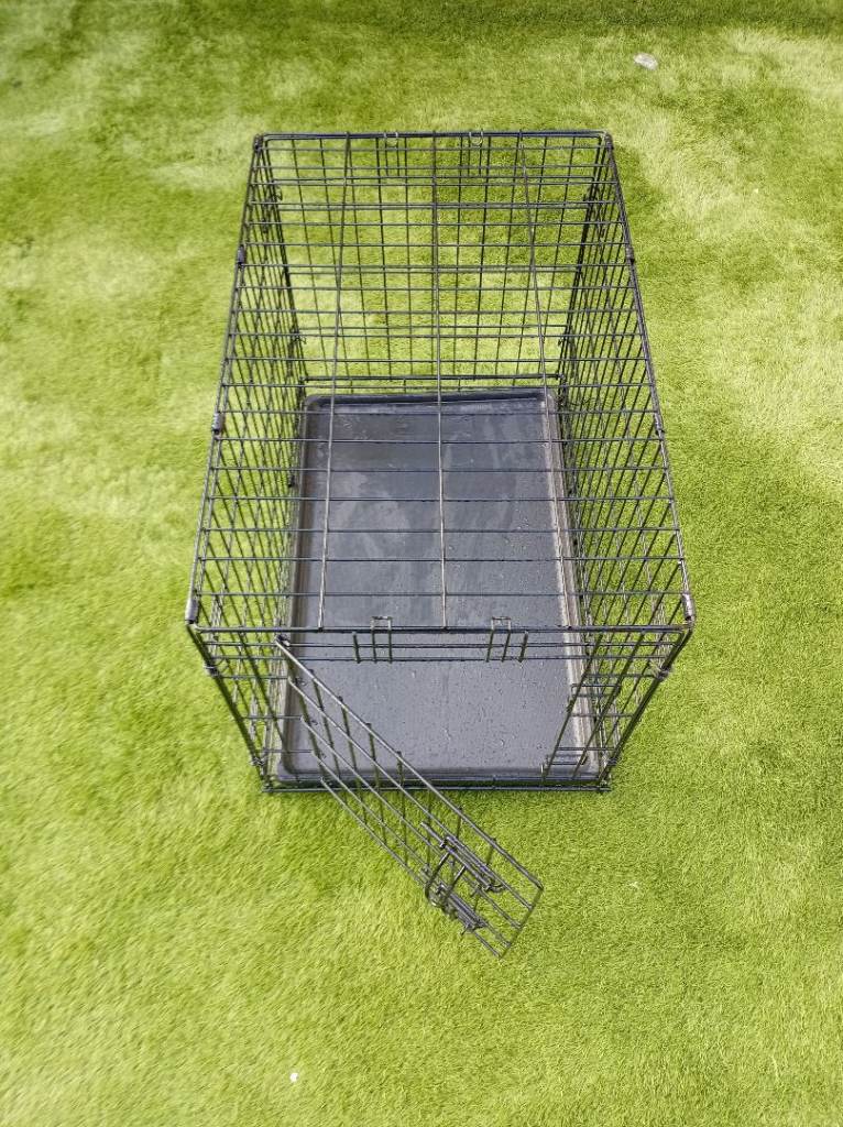 Dog cage