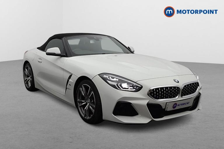 2019 BMW Z4 sDrive 20i M Sport 2dr Auto CONVERTIBLE PETROL Automatic