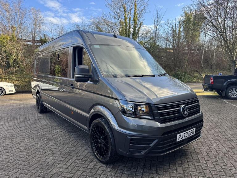 2023 Volkswagen Crafter 2.0 TDI 140PS Trendline High Roof Van Auto PANEL VAN DIESEL Automatic