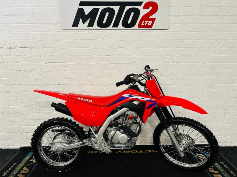 BRAND NEW HONDA CRF 125 BIG WHEEL OFF ROAD BIKE CRF 125 CRF KX 