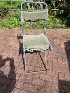 Rare outdoor  chair