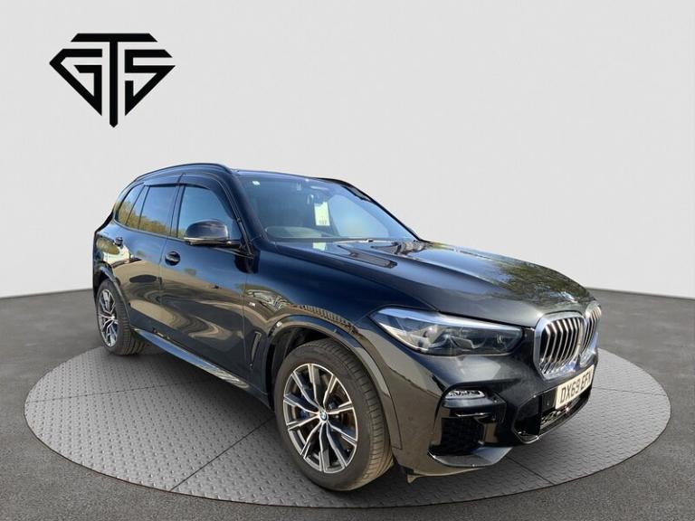 2026 BMW X5 xDrive35d M-Sports SUV Diesel Automatic