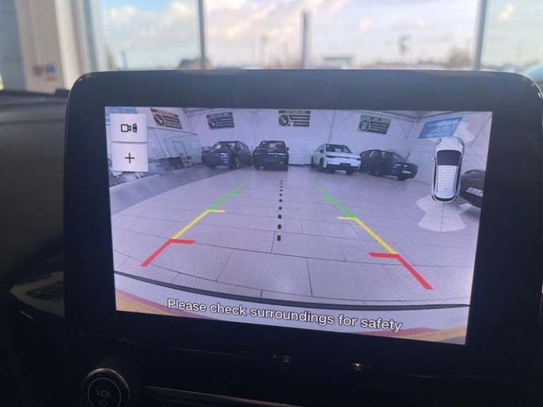 2022 Ford Puma 1.0 EcoBoost Hybrid mHEV ST-Line 5dr Manual Hatchback Petrol Manual