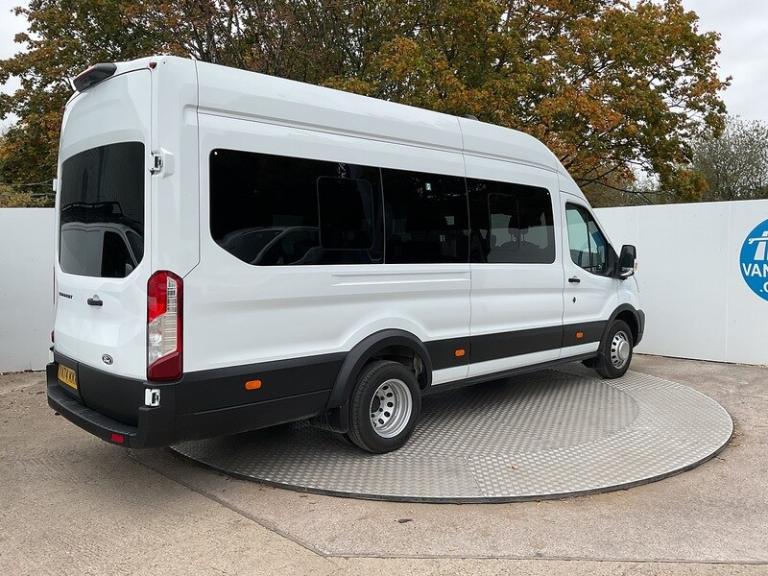 2024 Ford Transit 460 EcoBlue Trend 17 Seat Minibus 165ps Minibus Diesel Manual