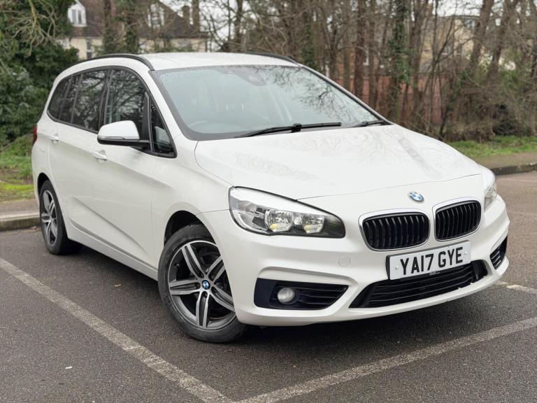 2017 BMW 2 Series 216d Sport 5dr ESTATE DIESEL Manual