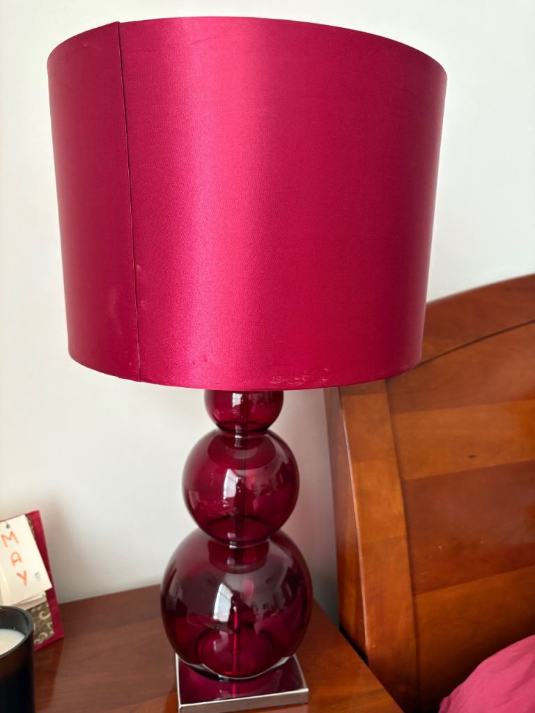 Pair of Lamps - £10! 