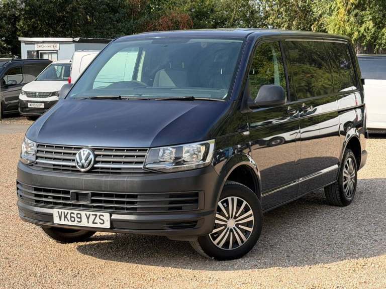 2019 Volkswagen Transporter 2.0 TDI BMT 102 Startline Business Van Euro 6 PANEL VAN DIESEL Manual