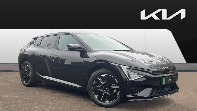 2025 Kia EV6 168kW GT Line 84kWh 5dr Auto Electric Estate Estate Electric Automatic