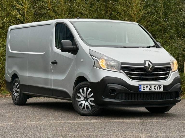 2021 Renault Trafic 2.0 dCi ENERGY 30 Business+ Panel Van 5dr Diesel Manual LWB Standard Roof E P...